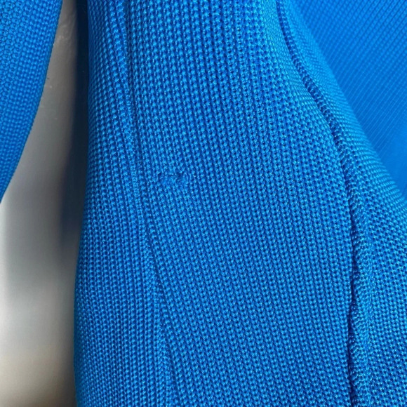 SPYDER Womens Core Fleece Sweater Knit Jacket Full Zip Size S - Picture 5 of 11